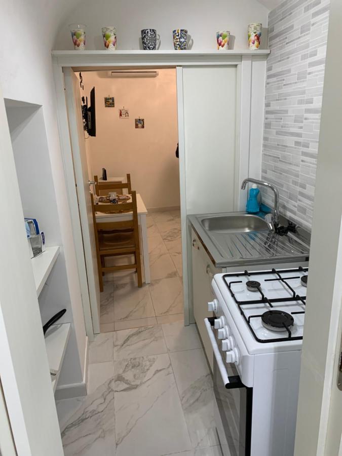 A Cas E Nanninell Apartment Naples Exterior photo