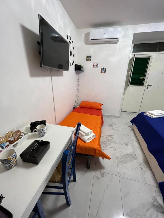 A Cas E Nanninell Apartment Naples Exterior photo