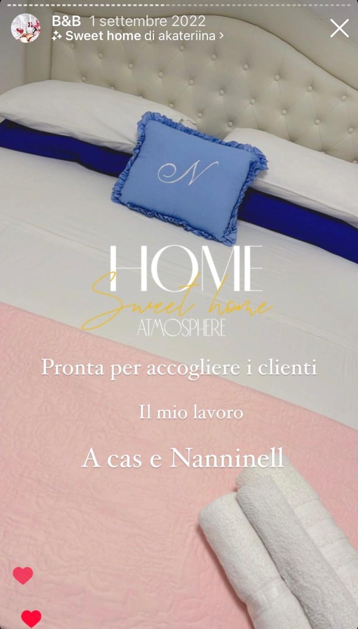 A Cas E Nanninell Apartment Naples Exterior photo